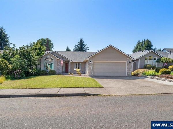 6003 Woodside Dr SE, Salem, OR 97306