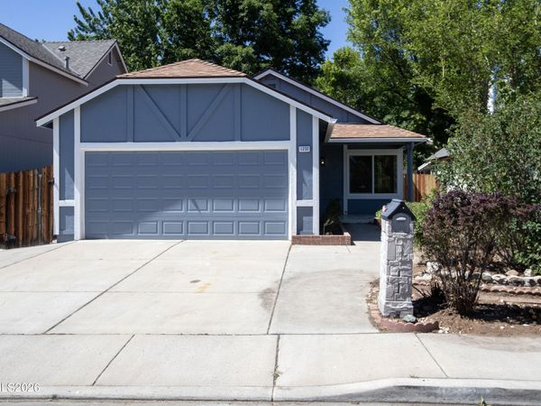 1232 N Rockdale Drive, Sparks, NV 89434