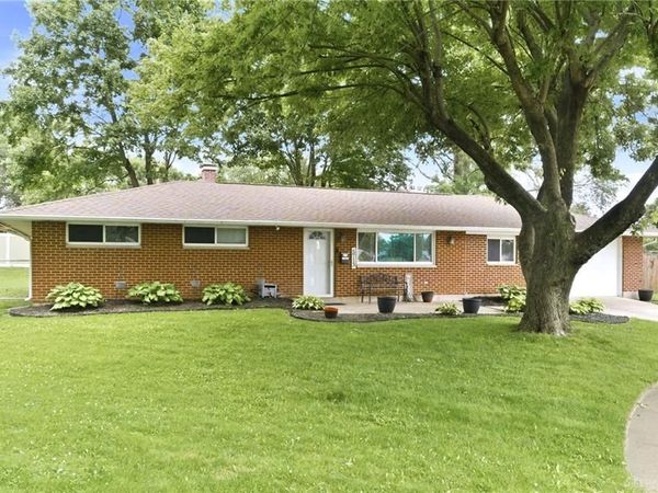 5713 Hubbard Court, Huber Heights, OH 45424