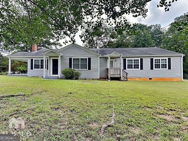 187 Dodgen Road, Hampton, GA 30228