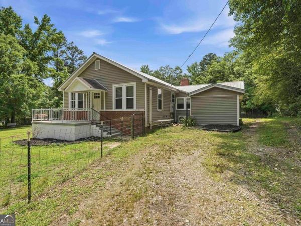 4275 Glen Ford Road, Sparta, GA 31087