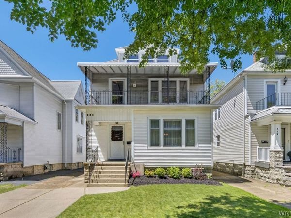 112 Saranac Avenue , Buffalo, NY 14216
