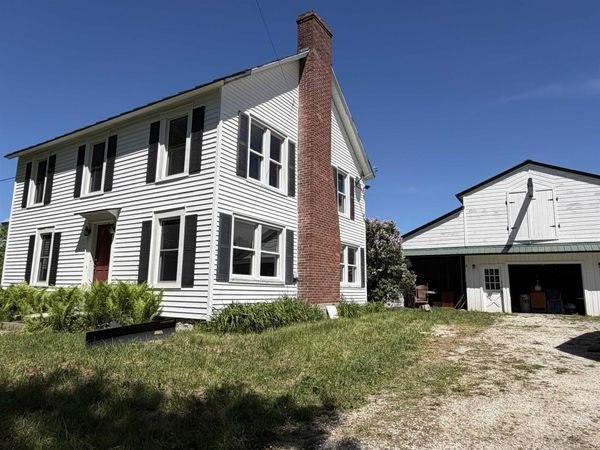 129 Daigneault Hill Road, Orwell, VT 05760