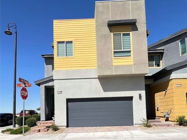 2520 Catallo Street , Henderson, NV 89044