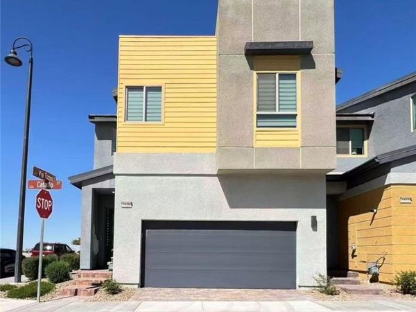 2520 Catallo Street , Henderson, NV 89044