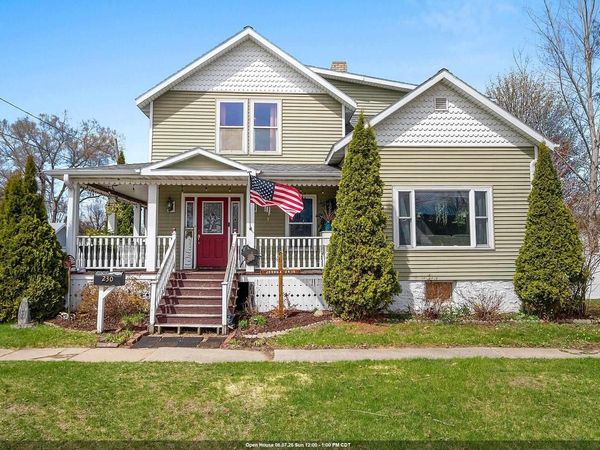 230 PINE STREET, Peshtigo, WI 54157