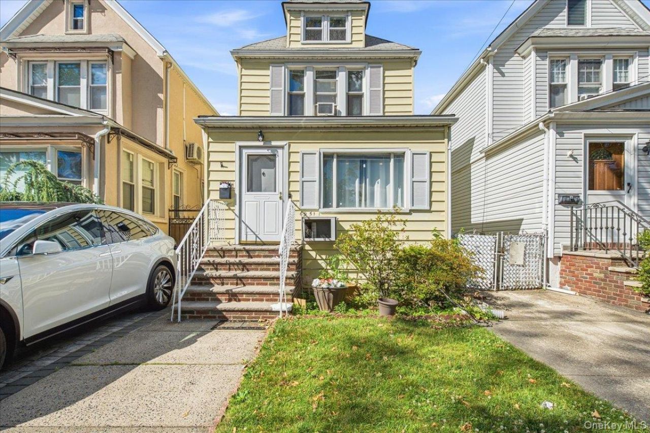 69-51 Manse Street, Forest Hills, NY 11375 Main Photo