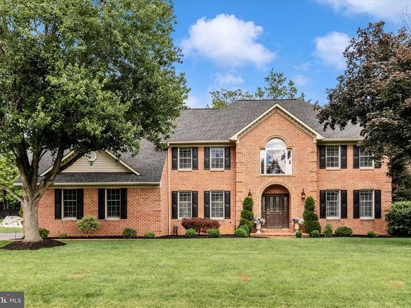 11203 PARKWOOD DRIVE, HAGERSTOWN, MD 21742
