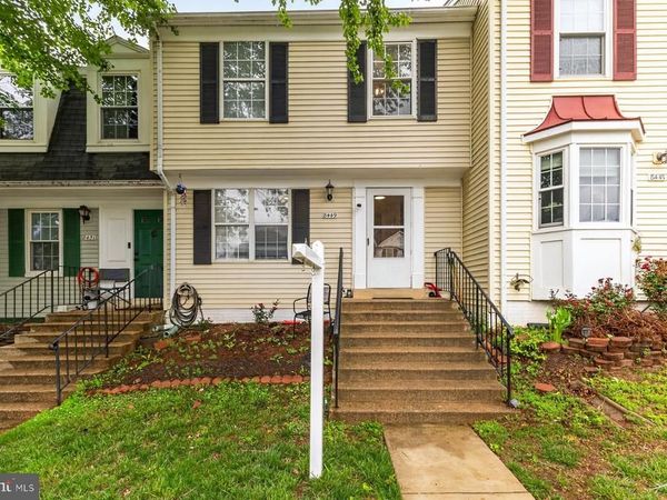 8449 GEORGIAN COURT, MANASSAS, VA 20110