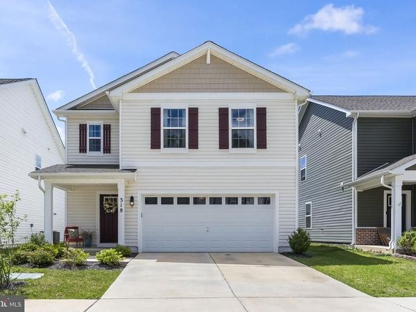 318 FOREST EDGE AVE, LA PLATA, MD 20646