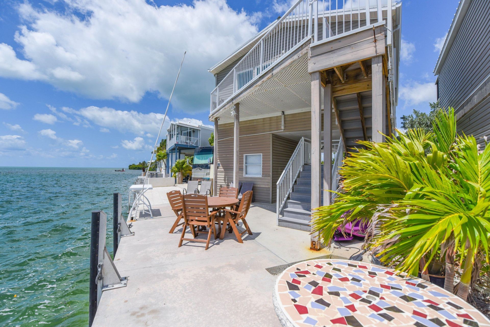 701 Spanish Main Drive, Unit 51, Cudjoe, FL 33042 Photo