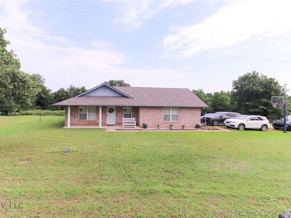 8951 Hilltop Road , Beggs, OK 74421