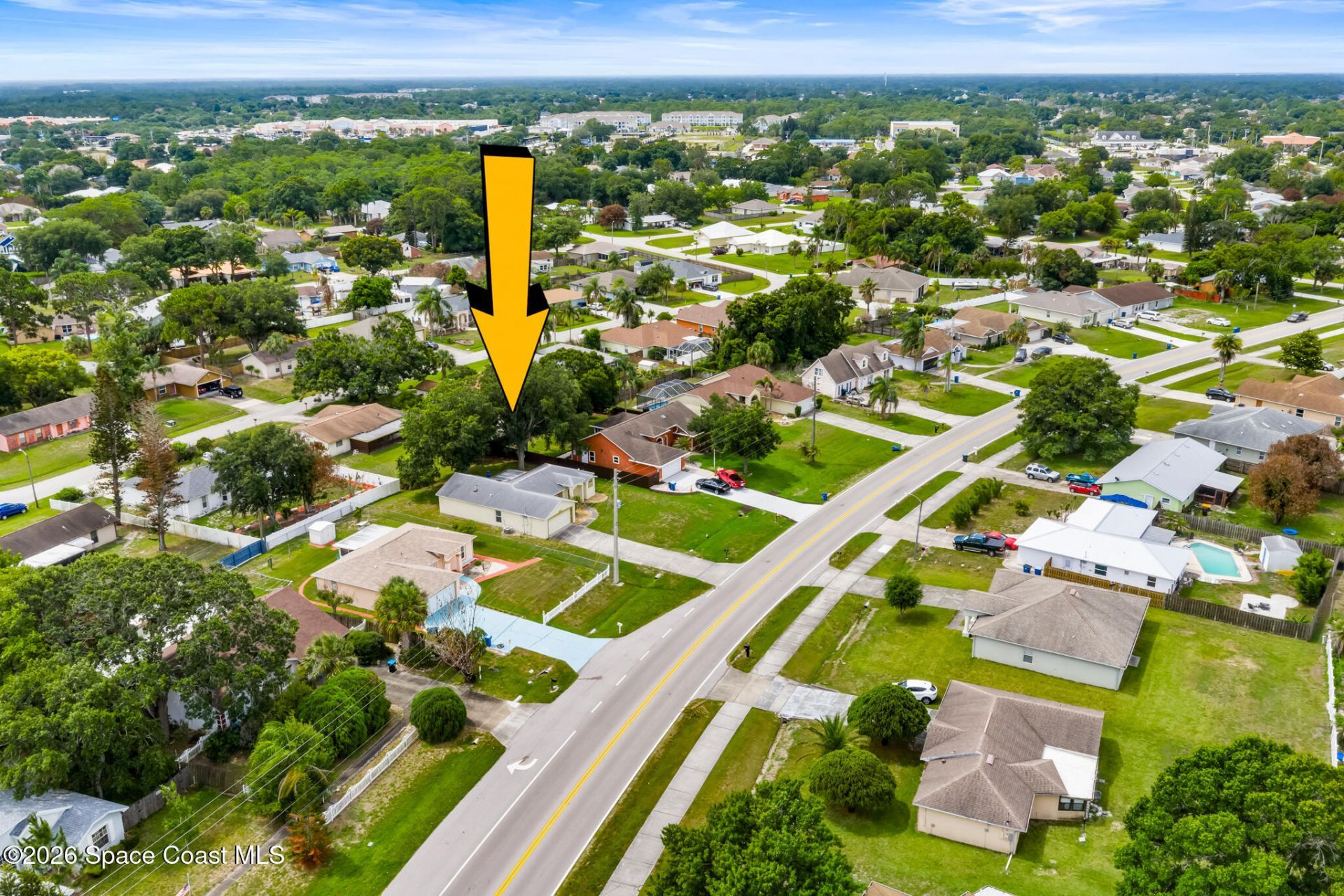 1241 Emerson Drive Ne, Palm Bay, FL 32907 Photo