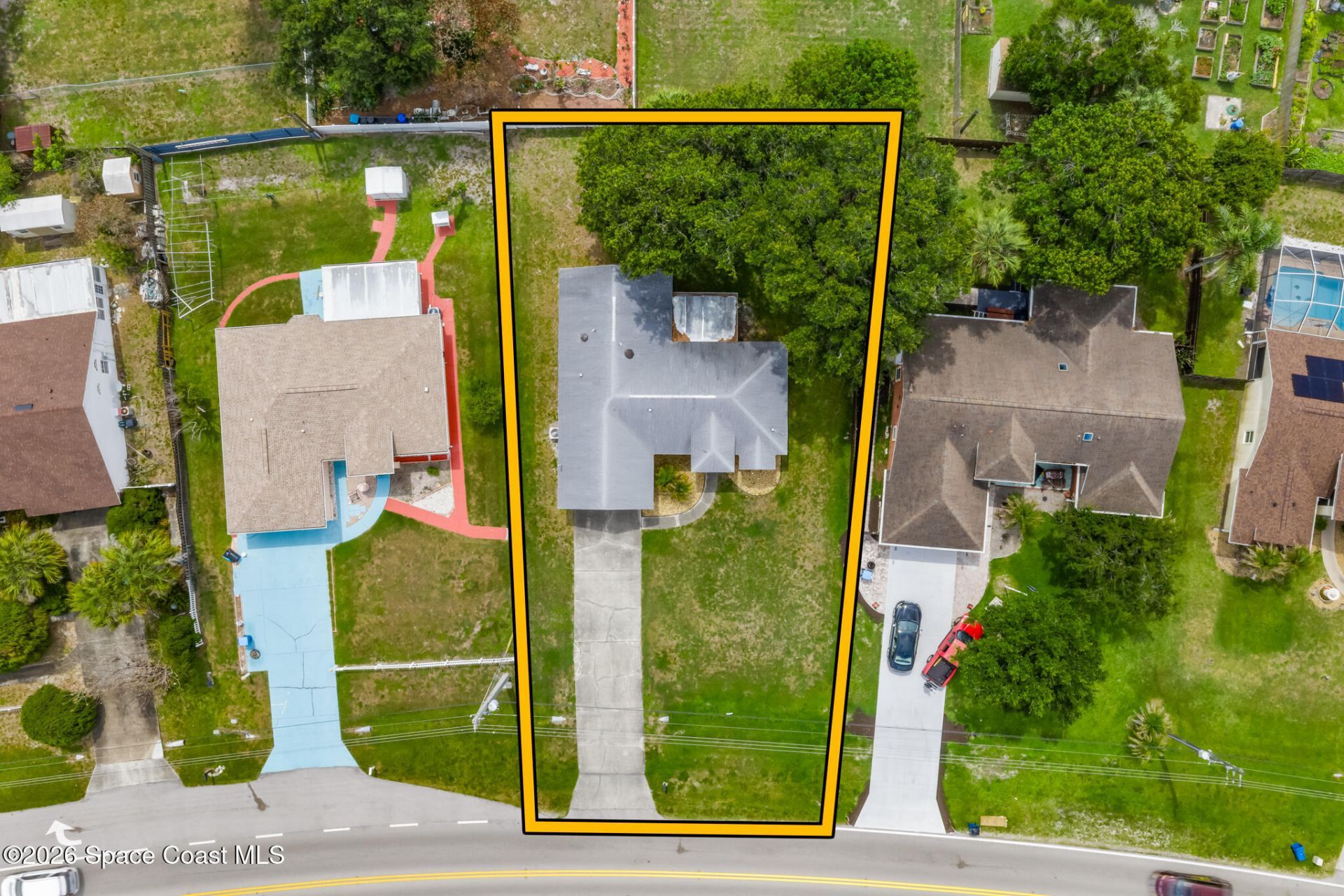 1241 Emerson Drive Ne, Palm Bay, FL 32907 Photo