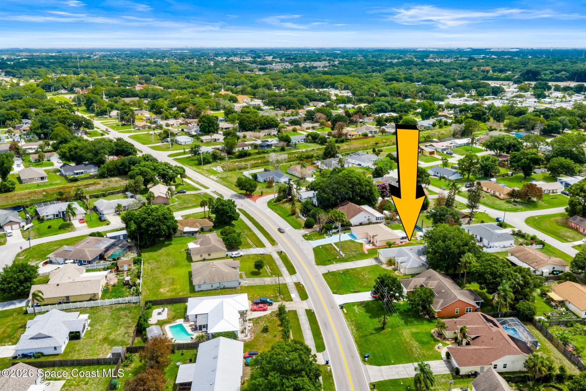 1241 Emerson Drive Ne, Palm Bay, FL 32907 Photo