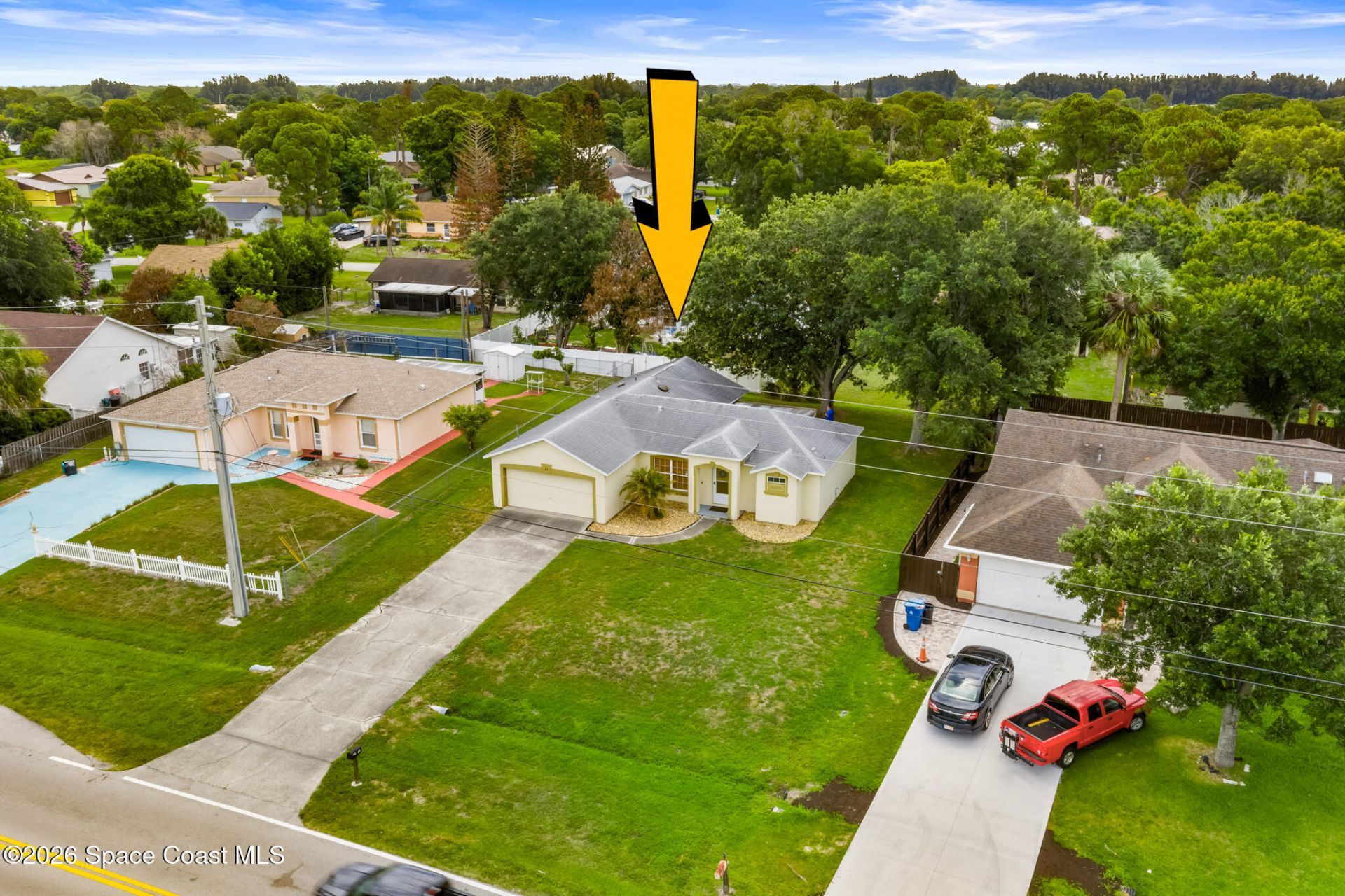 1241 Emerson Drive Ne, Palm Bay, FL 32907 Photo
