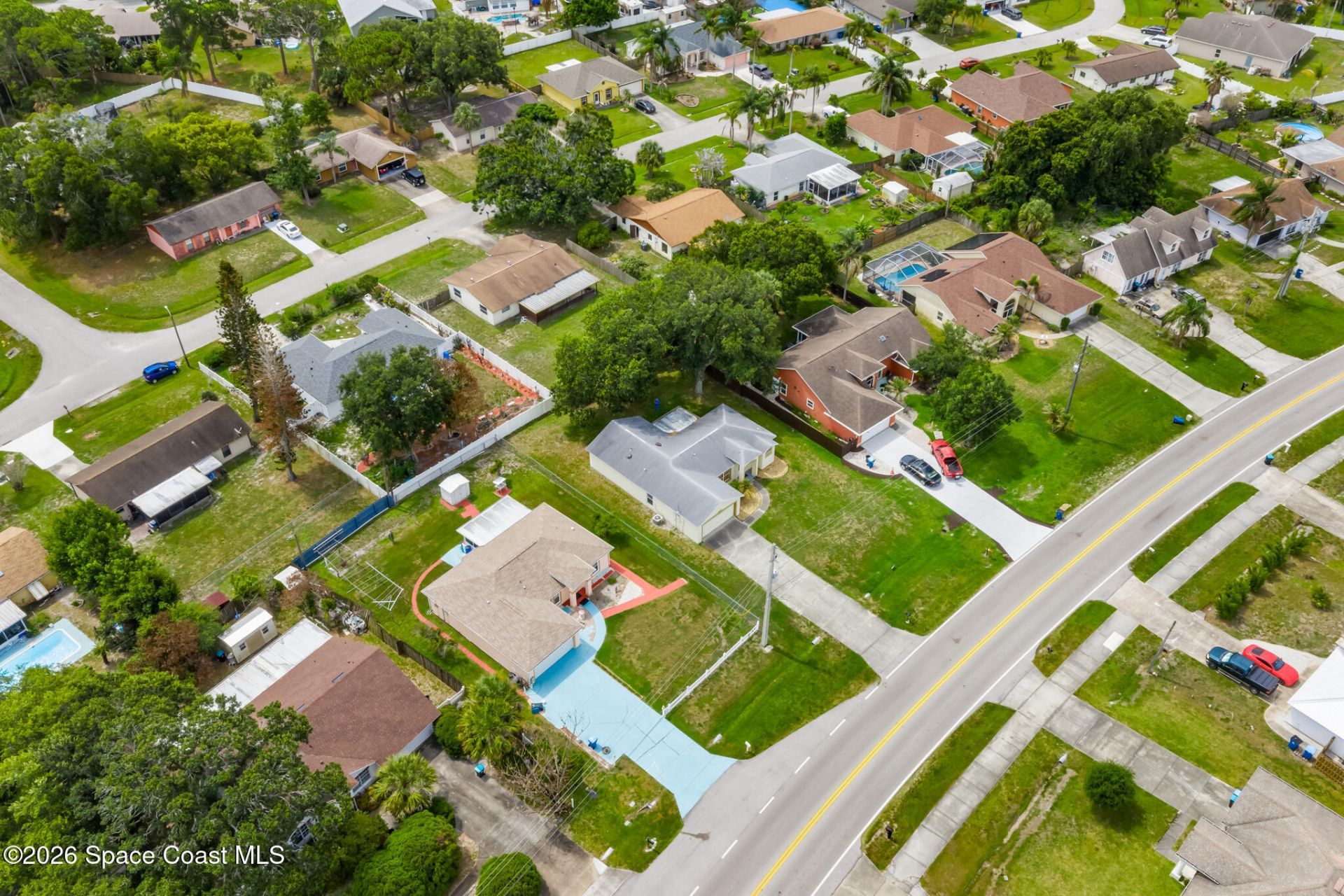 1241 Emerson Drive Ne, Palm Bay, FL 32907 Photo