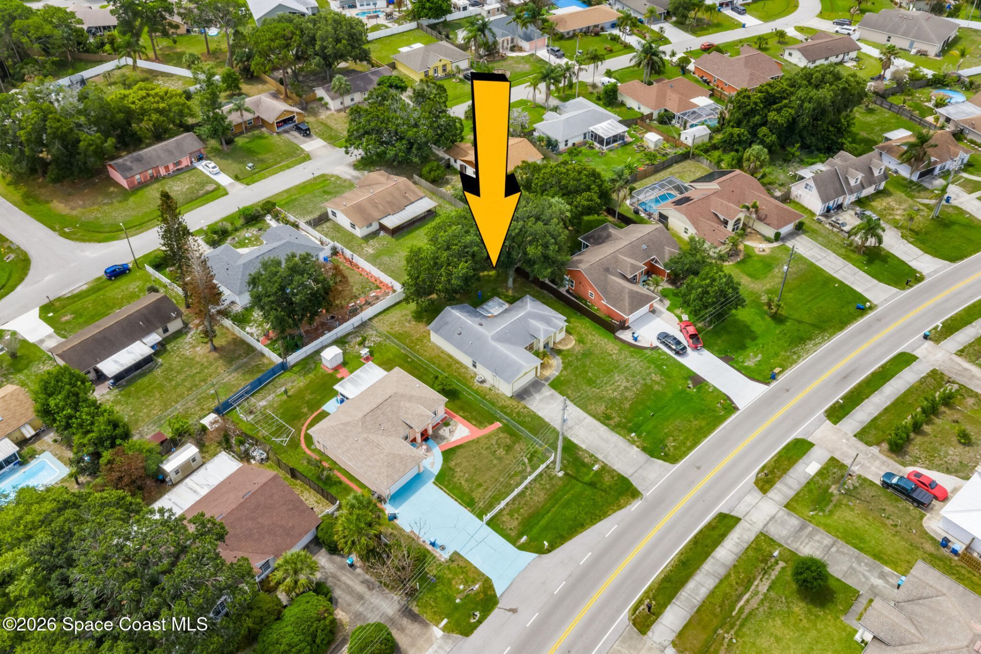 1241 Emerson Drive Ne, Palm Bay, FL 32907 Photo