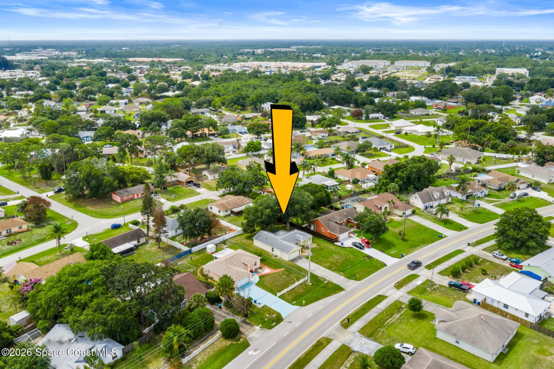 1241 Emerson Drive Ne, Palm Bay, FL 32907 Photo