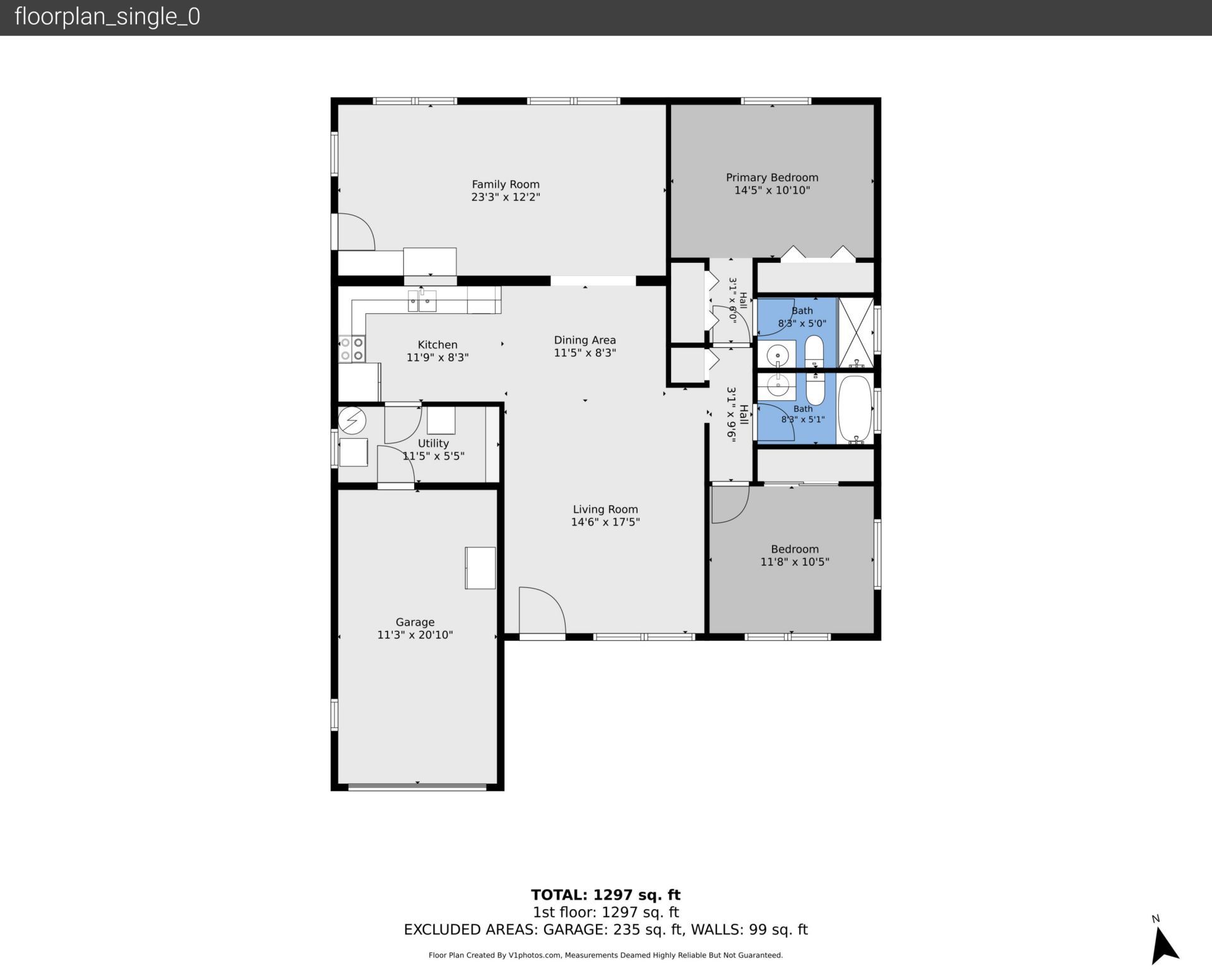 9505 NW 73rd Street, Tamarac, FL 33321 Photo