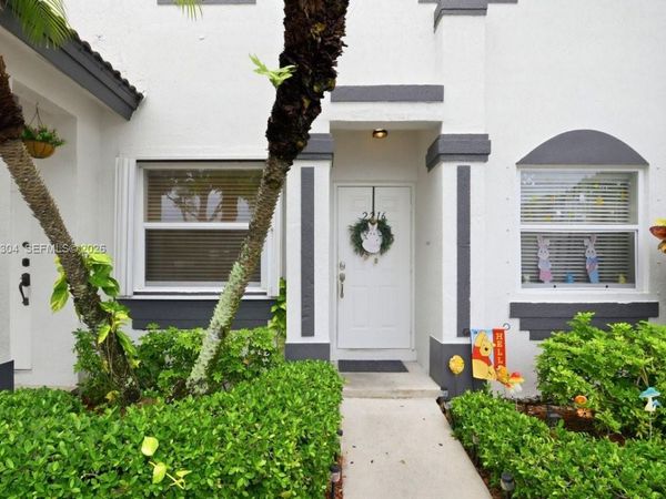 2216 SE 23rd Ter, Unit 2216, Homestead, FL 33035