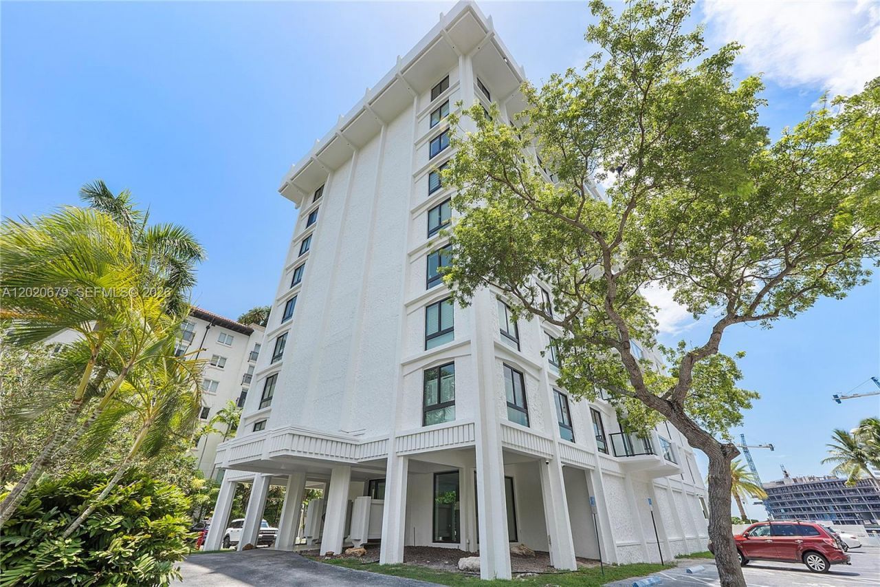 1600 S Bayshore Ln , Unit 6A, Miami, FL 33133 Photo