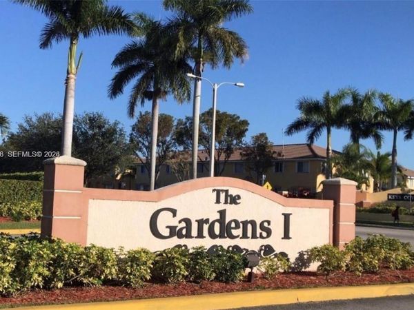 2701 SE 12th Pl , Unit 102, Homestead, FL 33035