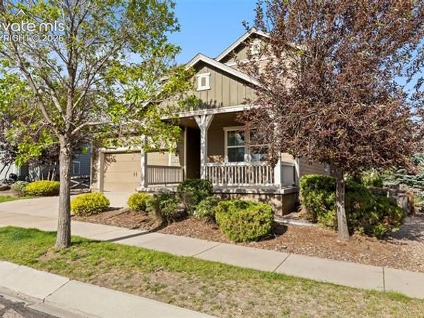 7891 Silver Birch Drive, Colorado Springs, CO 80927