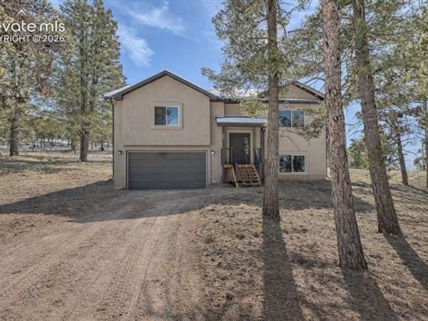 24 Big Horn Circle, Florissant, CO 80816