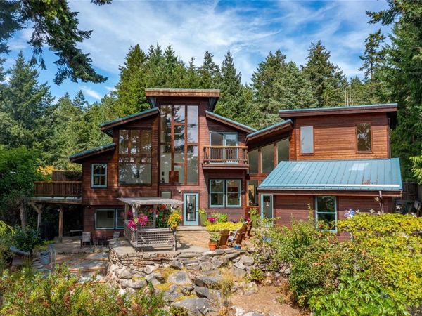 2737 Anchor Way , Pender Island, BC V0N 2M2