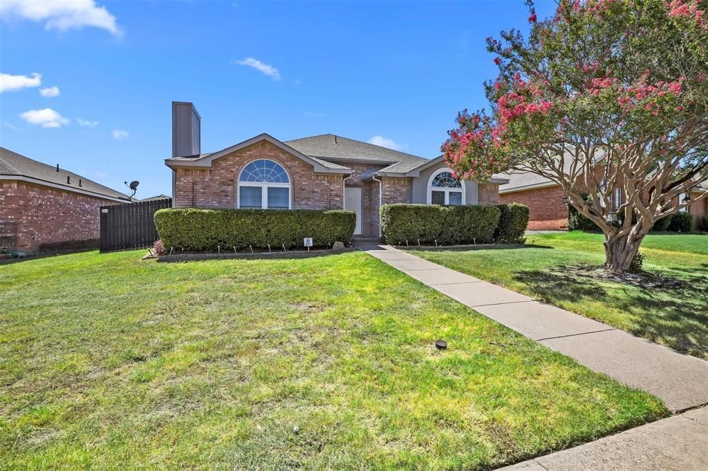 1533 Prescott Drive, Lancaster, TX 75134 Main Photo