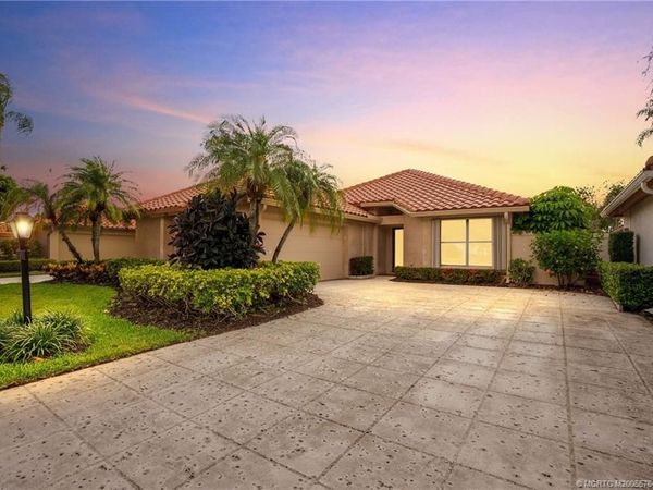 2735 SW Mariposa Circle, Palm City, FL 34990