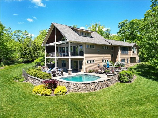 5491 Seneca Point Rd , Canandaigua, NY 14424