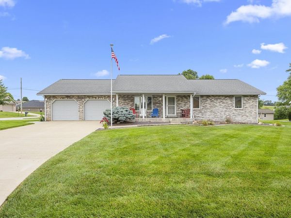 742 E 22nd Street, Ferdinand, IN 47532