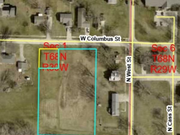605 W Columbus Street, Mount Ayr, IA 50854
