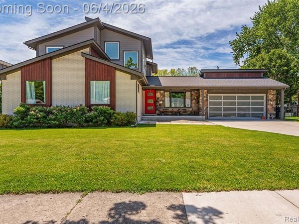 1441 Carol Avenue, Plymouth, MI 48170