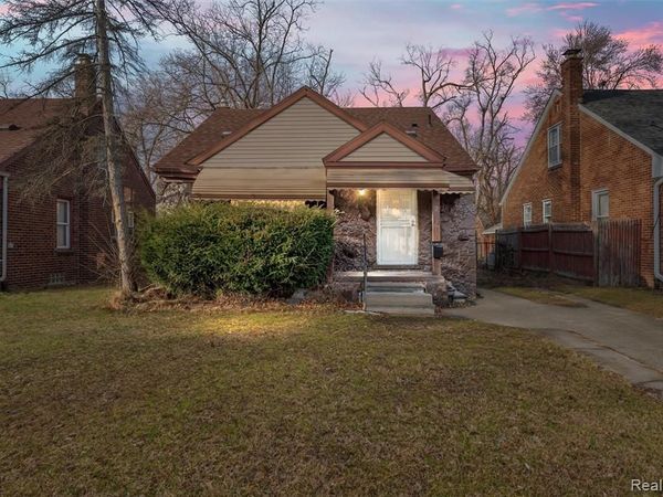 20211 Ashton Avenue , Detroit, MI 48219