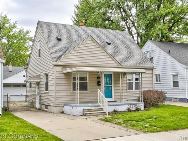 2011 Harwood Avenue, Royal Oak, MI 48067
