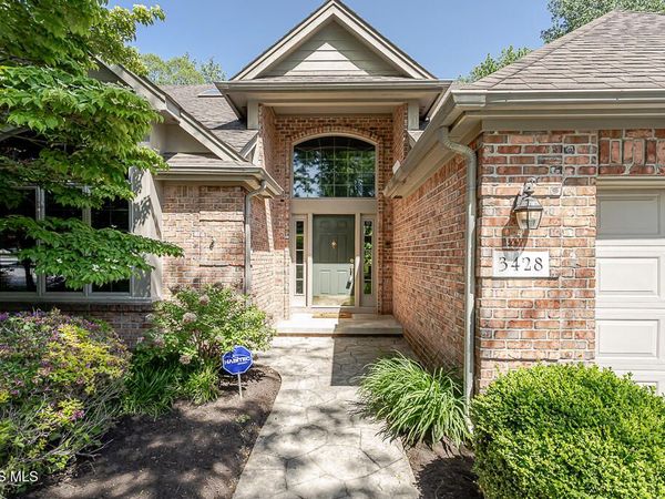 3428 Amberwood Lane , Toledo, OH 43617