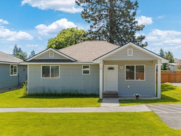 7125 N Crestline St, Spokane, WA 99217