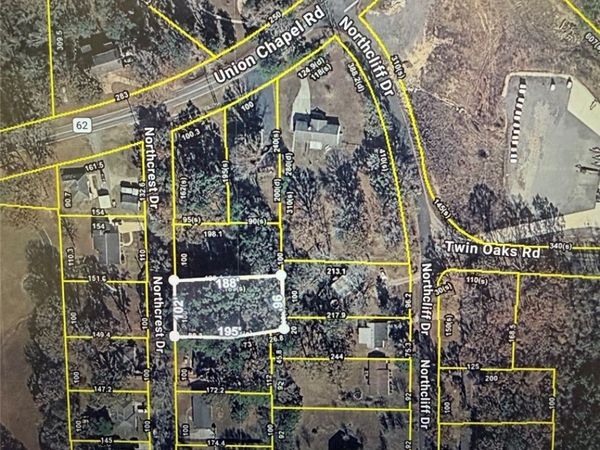 0 Northcrest Drive, Northport, AL 35473