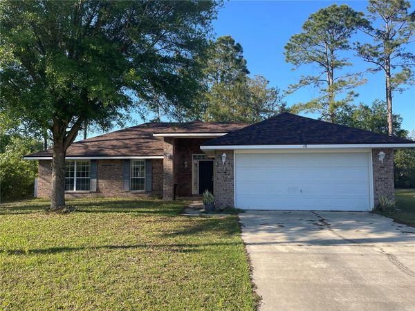 48 RENWORTH LANE , PALM COAST, FL 32164