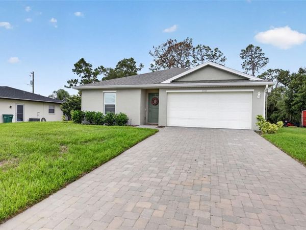 15123 BUSWELL AVENUE, PORT CHARLOTTE, FL 33953