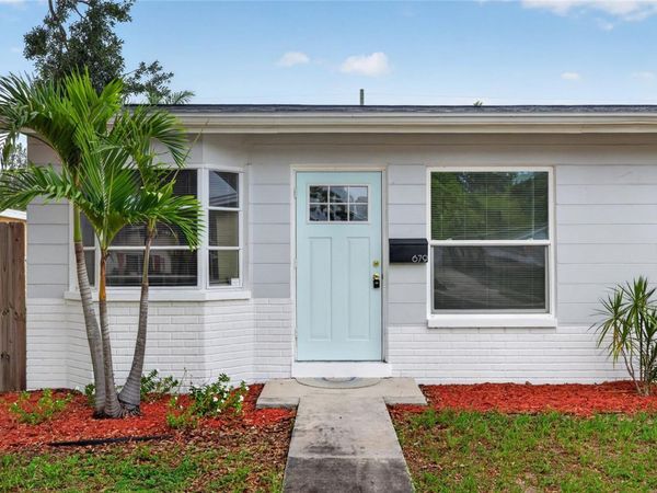 679 71ST AVE NORTH AVENUE N, ST PETERSBURG, FL 33702