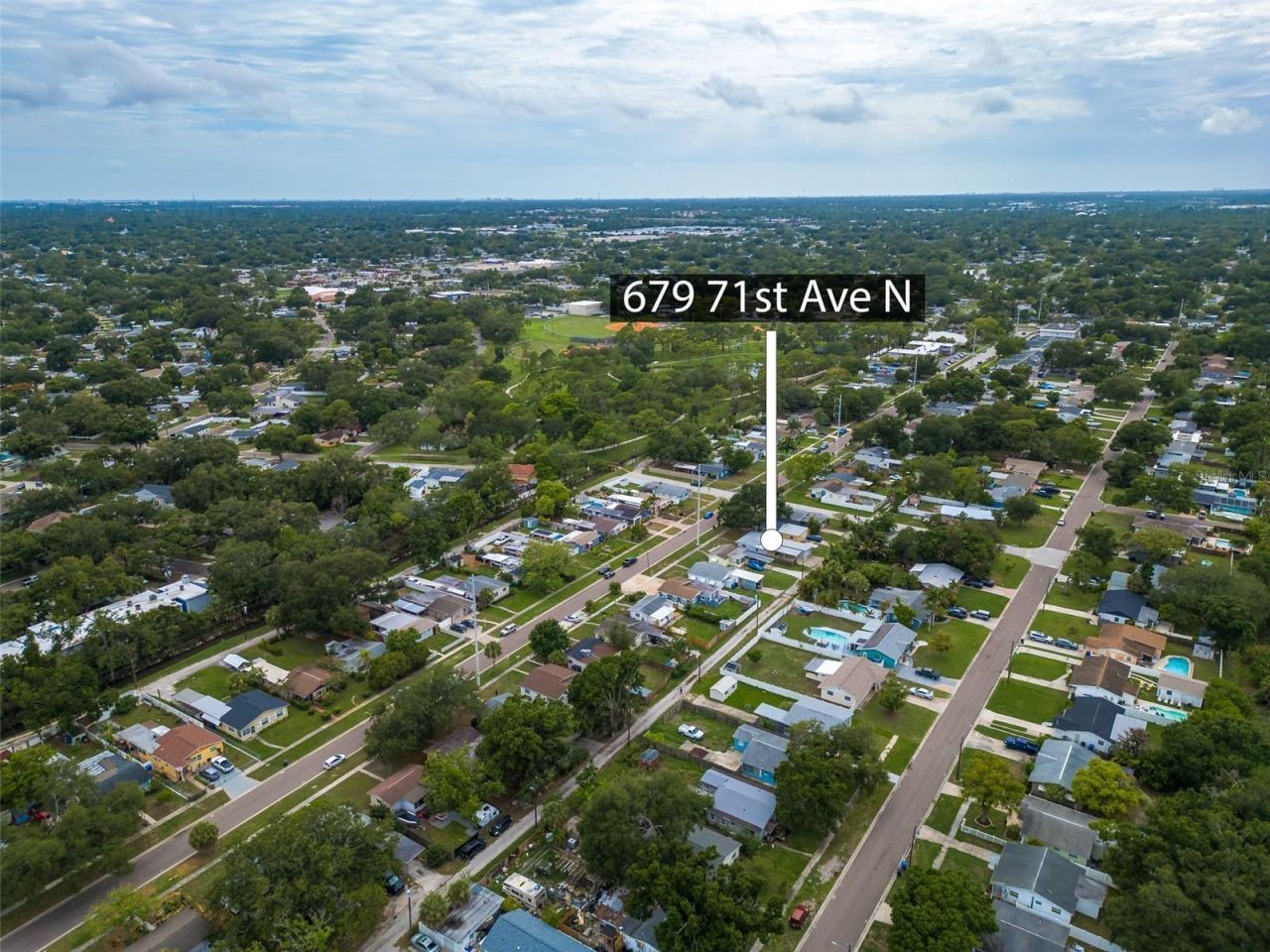 679 71st Ave North Avenue N, Saint Petersburg, FL 33702 Photo