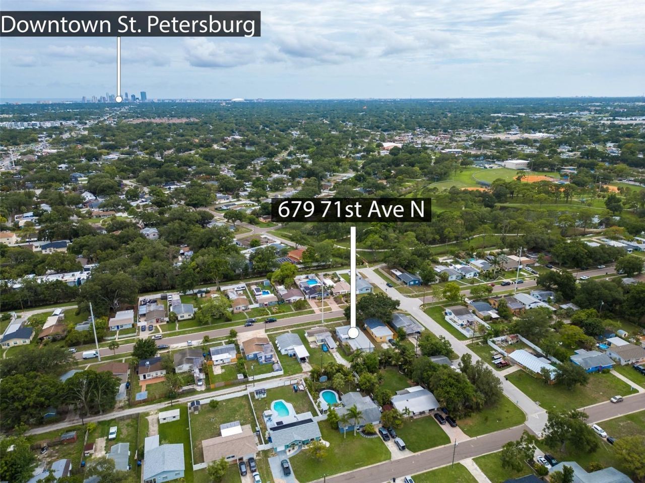 679 71st Ave North Avenue N, Saint Petersburg, FL 33702 Photo