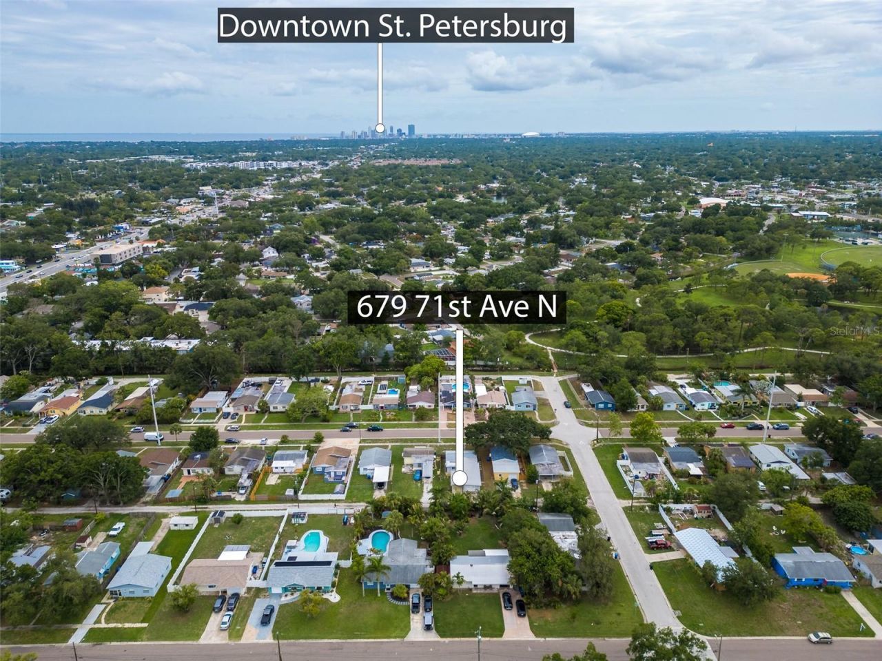 679 71st Ave North Avenue N, Saint Petersburg, FL 33702 Photo