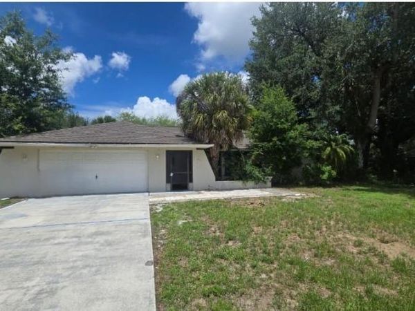 1235 SHERIDAN DRIVE NW, PORT CHARLOTTE, FL 33948