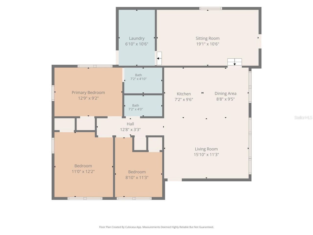 2102 E Howell Street , Tampa, FL 33610 Photo