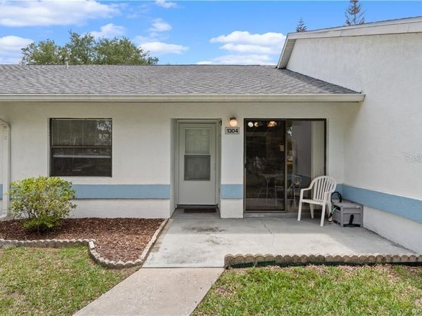 1304 SIESTA TERRACE , Unit 1304, INVERNESS, FL 34450